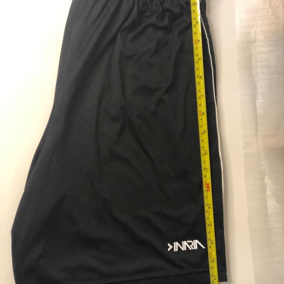 INARIA Boys - Youth Black Shorts - Picture 6 of 6